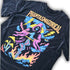 Spectral Knight - Fluffy Vintage Washed  T-Shirt - 250 GSM (NEW)